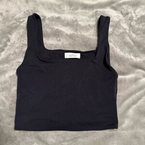 babaton square neck tank